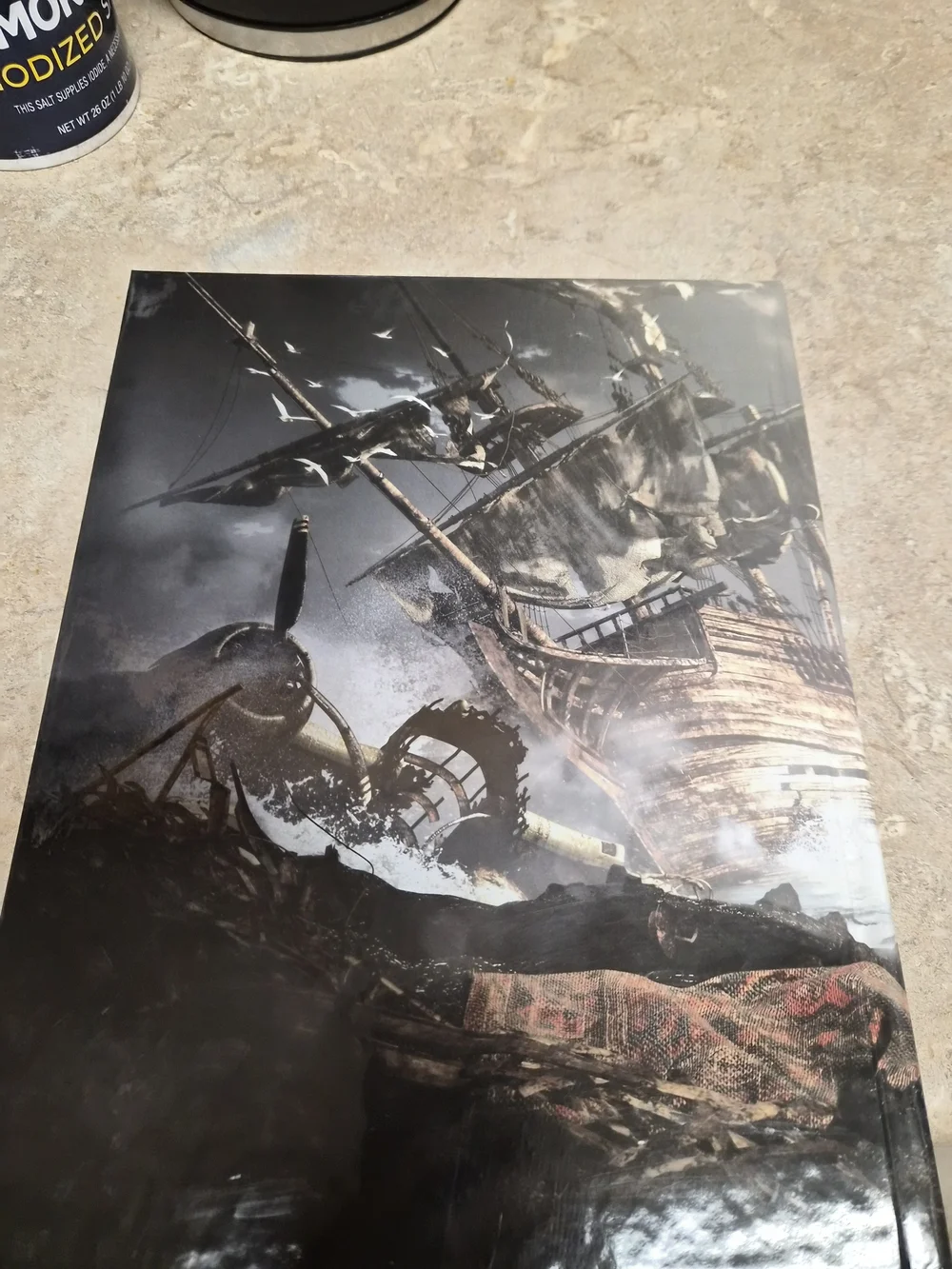 Tomb Raider 2013 Limited Edition Hardcover Artbook